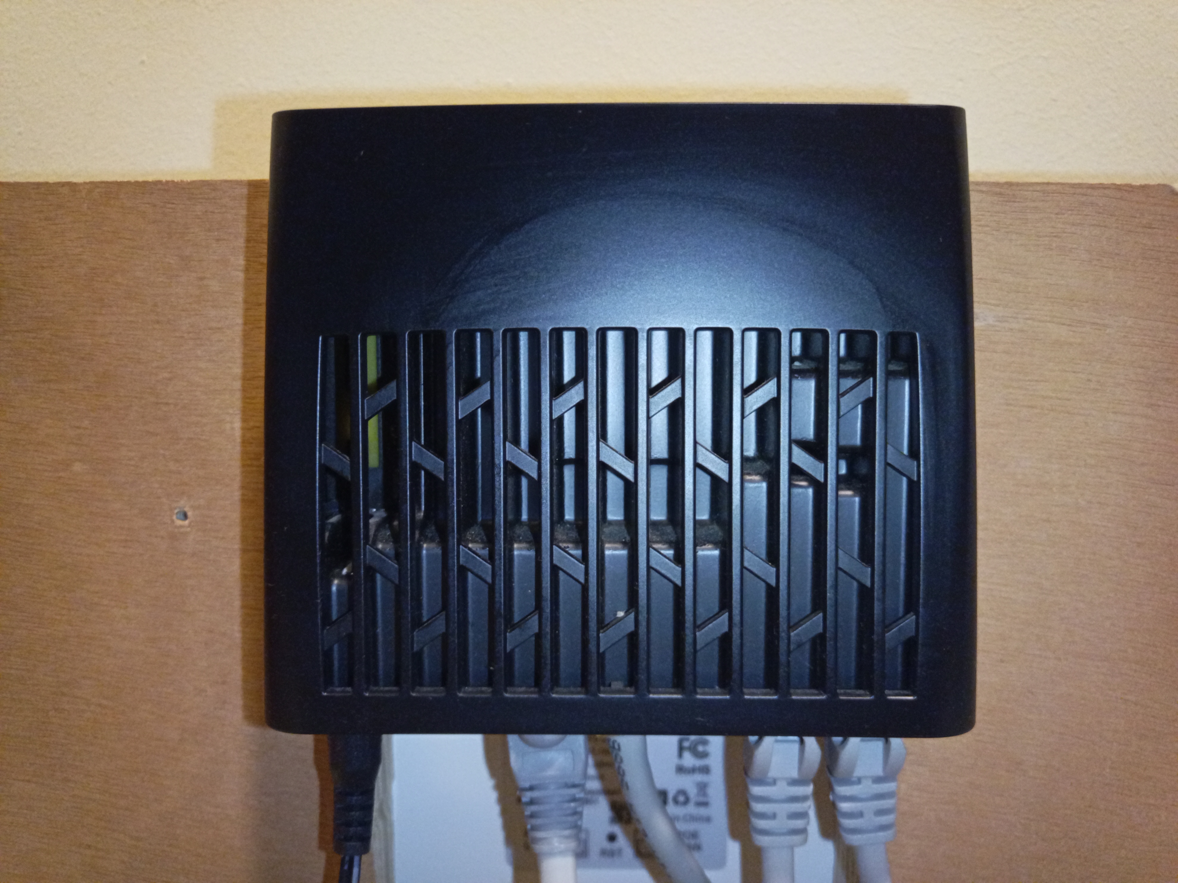 Installation MikroTik RAZAFI