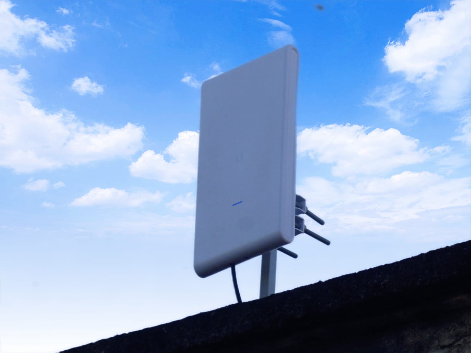 Point d’accès UniFi extérieur